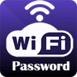 show wifi password android application logo